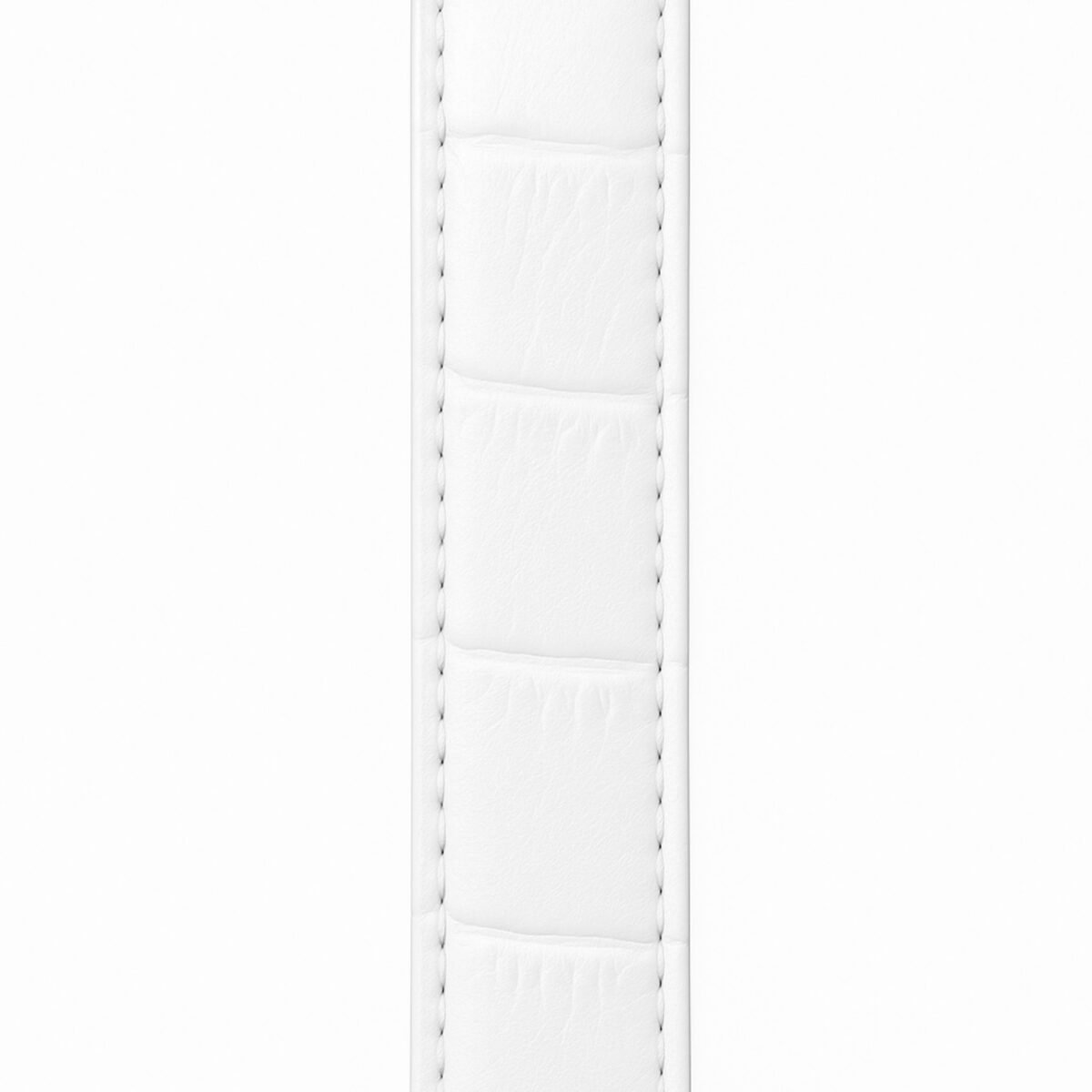 Sirena white strap