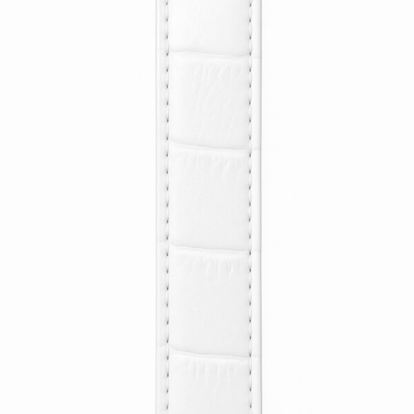 Sirena white strap