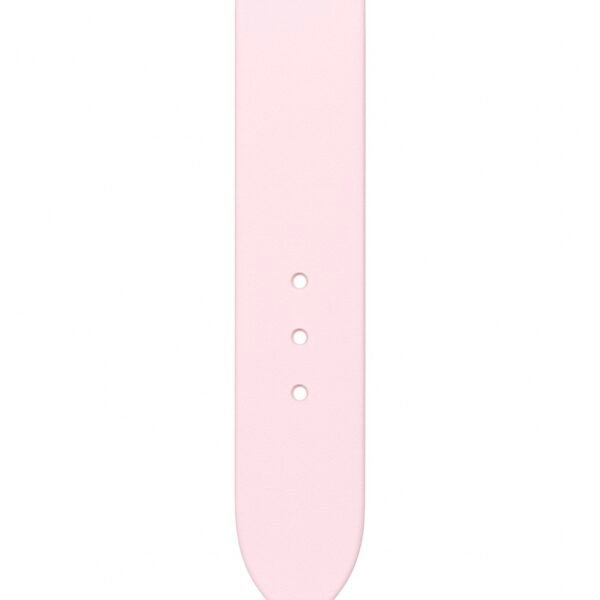 Alba pink strap